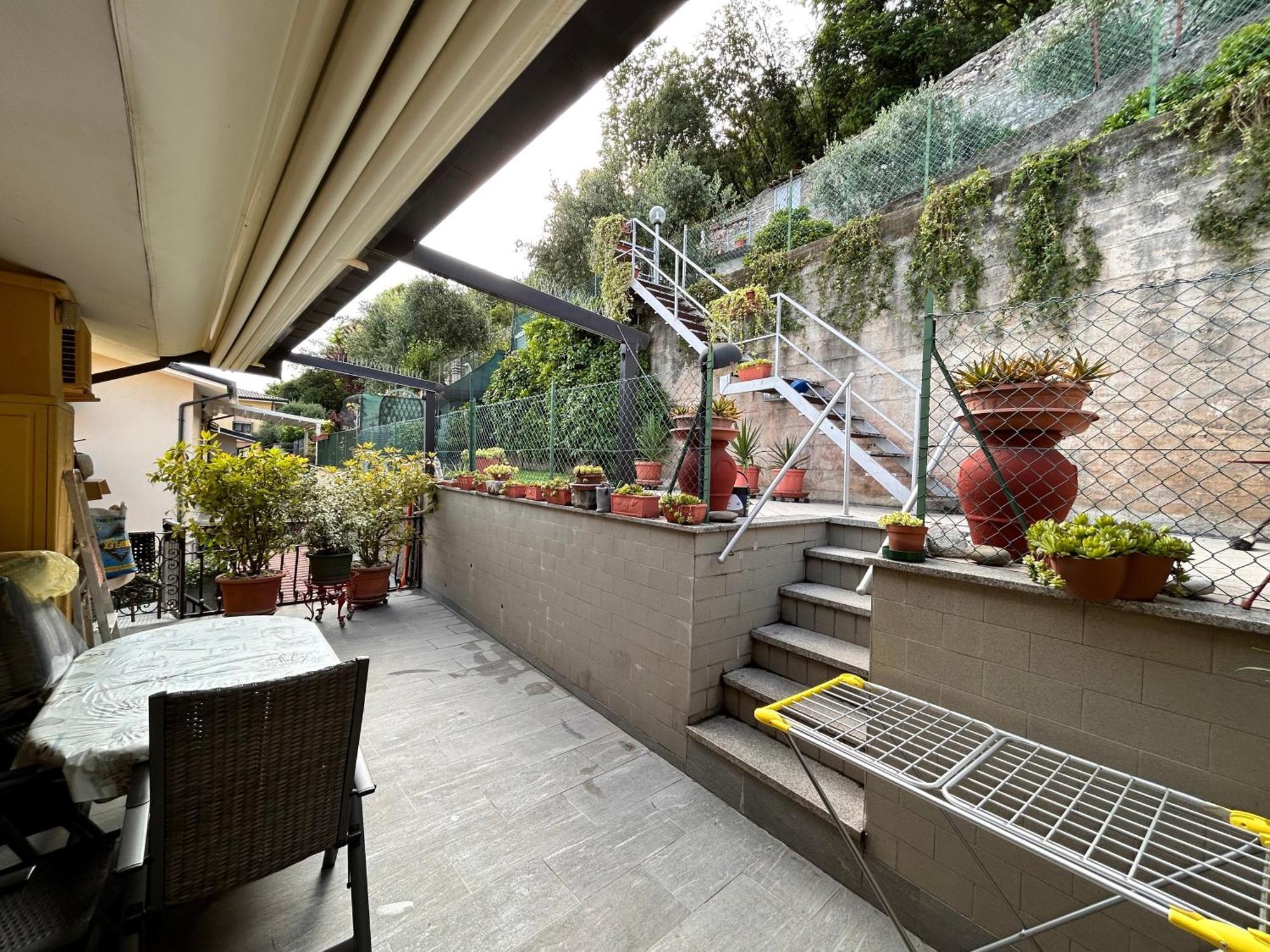 Appartamento Bianca Toscolano Maderno Ngoại thất bức ảnh